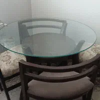 میز غذاخوری و صندلی