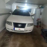 سمند سورن موتور ملی دوگانه کارخانه در حد خشک واقعی