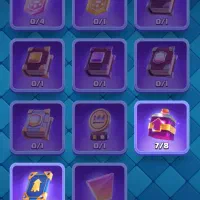 اکانت کلش رویال