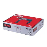 دریل رونیکس ۲۲۲۱ گیربکسی سیم پیچی تمام مس|ماشینآلات صنعتی|قدس, شهرقدس|دیوار