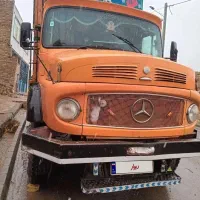 بنز تک باری|خودرو سنگین|مشهد, رباط طرق|دیوار