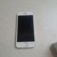 اپل 5s در حد نو کم استفاده شده
