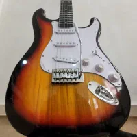 گیتار الکتریک Astonvilla