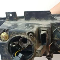 کت مردانه وچراغ جلو slx سمت راننده|لباس|فردیس, شهرک ناز|دیوار