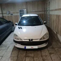 206تیپ 2|خودرو سواری و وانت|مشهد, شهرک رازی (شهرک غرب)|دیوار