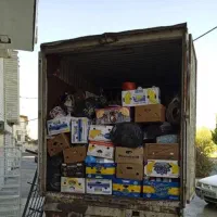 حجت بار|خدمات حمل و نقل|مشهد, الهیه|دیوار