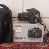 دوربین Canon 2000D