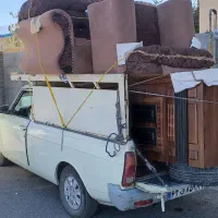 وانت تلفنی حمل بارواثاث