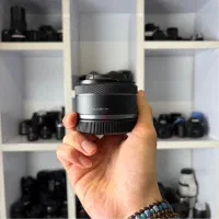 Canon RF 50mm F1.8 STM|دوربین عکاسی و فیلم‌برداری|تهران, فردوسی|دیوار