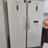 یخچال فریزر دوقلو