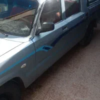 وانت مزدا دو کابین ۲۰۰۰|خودرو سواری و وانت|خرمآباد, |دیوار