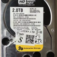 هارد 2T وسترن دیجیتال
