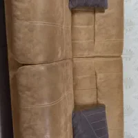 مبل راحتی ۷ نفره به همراه ناهار خوری ۴ نفره|مبلمان خانگی و میز عسلی|رباط‌کریم, شهرک والفجر|دیوار