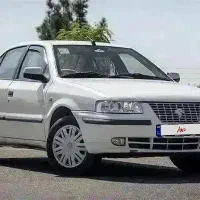 سمند ef7 دوگانه کارخانه ۹۷