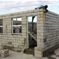 انواع کارهای بنایی و غیره|خدمات پیشه و مهارت|خشکبیجار, |دیوار