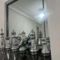 مجسمه شطرنج