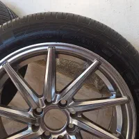 رینگ و لاستیک