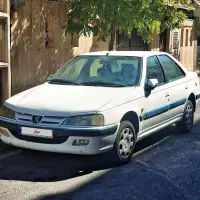 پژو مدل ۸۶ دوگانه شرکتی