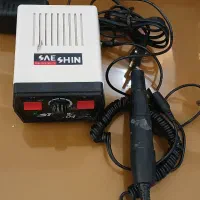 دستگاه ناخن به همراه ‌Uv