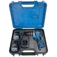 دریل شارژی براشلس/ویوارکس 16/8 ولت با گارانتی دلر