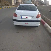 206 sd وی 8|خودرو سواری و وانت|سنندج, |دیوار