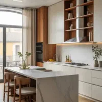 رهن کامل سه خوابه لوکس/مرکز شهر جم