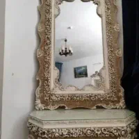 آیینه و کنسول