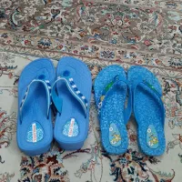 دو جفت دمپایی باهم 100 ت