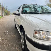 پژو پارس مدل1399دریچه سیمی|خودرو سواری و وانت|رامسر, |دیوار