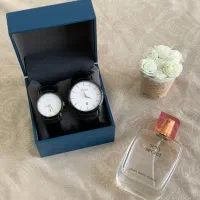 ساعت ست بند چرم سیتیزن