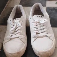 دو عدد کفش اسپرت مردانه|کیف، کفش، کمربند|قم, بلوار امین و ساحلی|دیوار