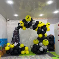 بادکنک آرایی بهارستان سپاهانشهرو حومه|خدمات پذیرایی، مراسم|اصفهان, بهارستان|دیوار