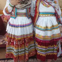لباس محلی -کرمانجی