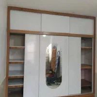 کمد باکسی و ریلی