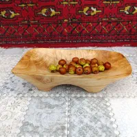 آجیل خوری پایه دار|صنایع دستی و سایر لوازم تزئینی|کلاچای, |دیوار