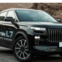 فروش لوکانو L7 مشکی متالیک صفر تازه تحویل