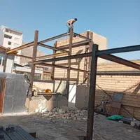 جوشکاری سیار..تغییرنقشه وبازسازی ساختمان|خدمات پیشه و مهارت|کرمانشاه, |دیوار