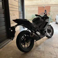 یاماها آر۲۵ yamaha r25 در حد صفر|موتورسیکلت|تهران, پاسداران|دیوار