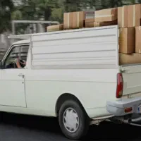 وانت بار کرایه درسردشت نلاس وشهر های دوروبر