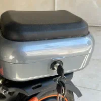 اسکوتر برقی آفرودی کوگو|دوچرخه، اسکیت، اسکوتر|نیشابور, ۲۲ بهمن|دیوار