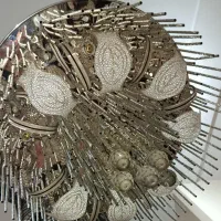 لوستر سقفی|لوستر و چراغ آویز|همدان, |دیوار