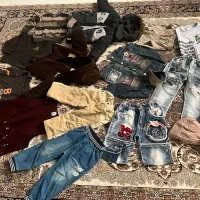 لباس بچگانه|کفش و لباس بچه|خرم‌آباد, |دیوار