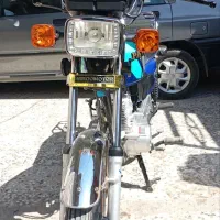 موتور۱۲۵|موتورسیکلت|رودان, |دیوار