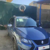 کوییک S مدل ۴۰۲ کم کار|خودرو سواری و وانت|اصفهان, باغ زیار|دیوار