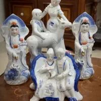 مجسمه های چینی|مجسمه، تندیس، ماکت|تهران, مجیدآباد|دیوار