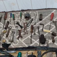 مقداری لوازم|قطعات یدکی و لوازم جانبی|ملایر, |دیوار