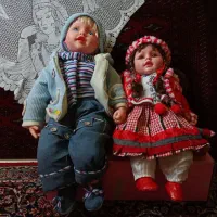 عروسک نو مناسب سیسمونی