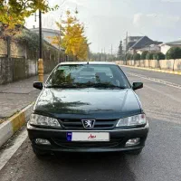 پژو پارس مدل 81