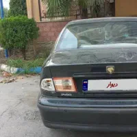 سمند ۹۲ دوگانه بدون رنگ با برگه کارشناسی|خودرو سواری و وانت|امامزاده عبدالله, |دیوار