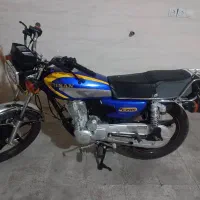 موتور سیکلت 200 احسان